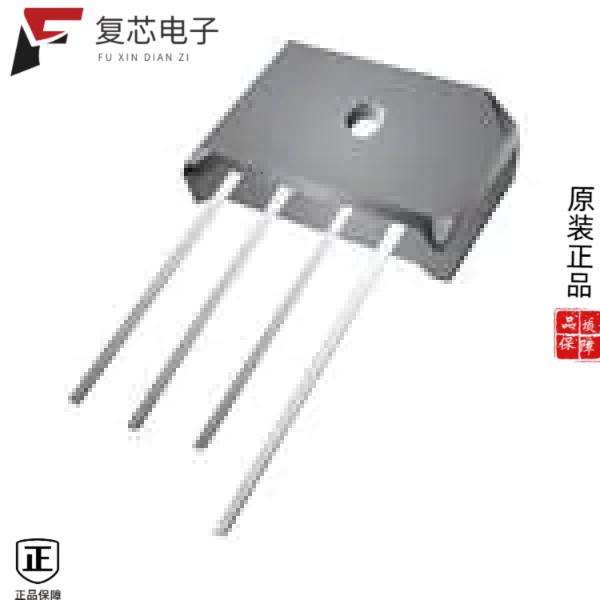 原厂正品KBU1008-G全新BRIDGE RECT 1PHASE 800V 10A K