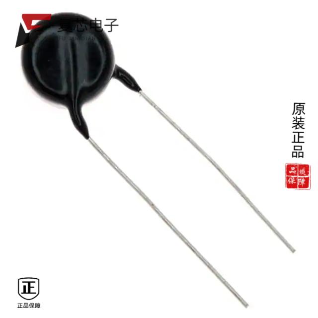 原厂正品ERZ-V14D390全新VARISTOR 39V 2KA DISC 14MM