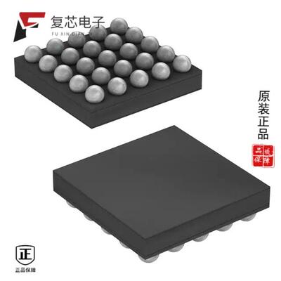 原厂正品MAX14827AWA+T全新IC TRANSCEIVER 2/2 25WLP