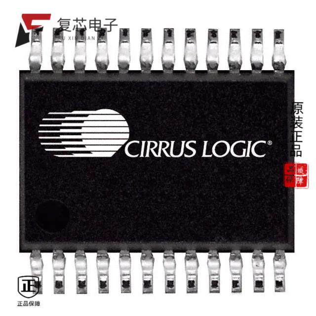 原厂正品CS5460C-ISZ全新IC PWR/ENERGY 1PH BIDIR 24S