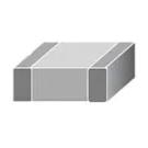 原厂正品1206X106M250CT全新MLCC 10UF 25V X5R 1206