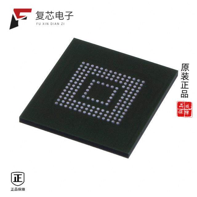 原厂正品THGBMJG8C2LBAIL全新IC FLASH 256GBIT EMMC 1