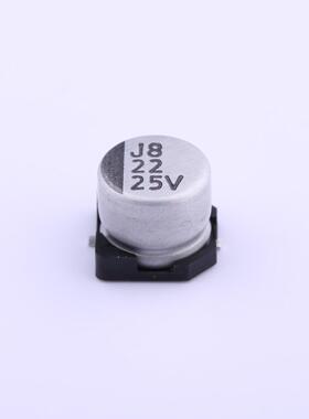 原厂正品VE-220M1ETR-0605全新贴片铝电解电容 ±20% -