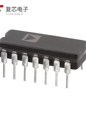 原厂正品AD585SQ全新IC SAMPL/HOLD 1 CIRCUIT 14CERDIP