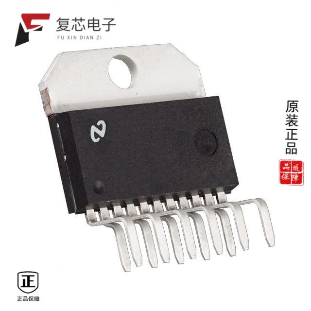 原厂正品LM3886T/NOPB全新IC AMP CLSS AB MONO 68W TO