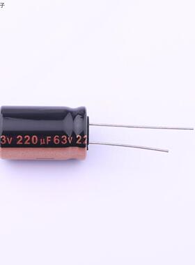 原厂正品RXK221M1JBK-1320全新直插铝电解电容 ±20% 11