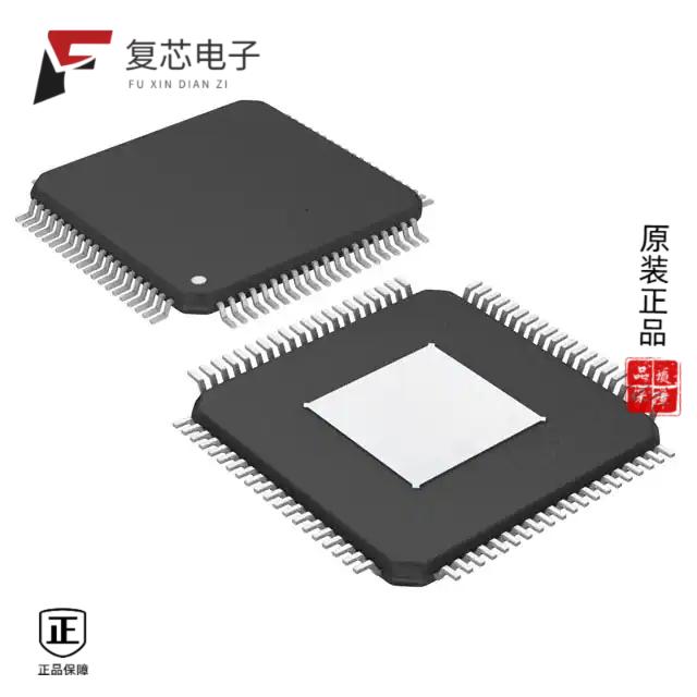 原厂正品MAX107ECS+全新IC ADC 6BIT 400MSPS DL 80-TQ