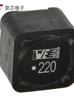 原厂正品7447783047全新FIXED IND 4.7UH 3.3A 35 MOHM