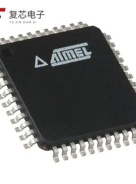 原厂正品ATMEGA324P-B15AZ全新IC MCU 8BIT 32KB FLASH