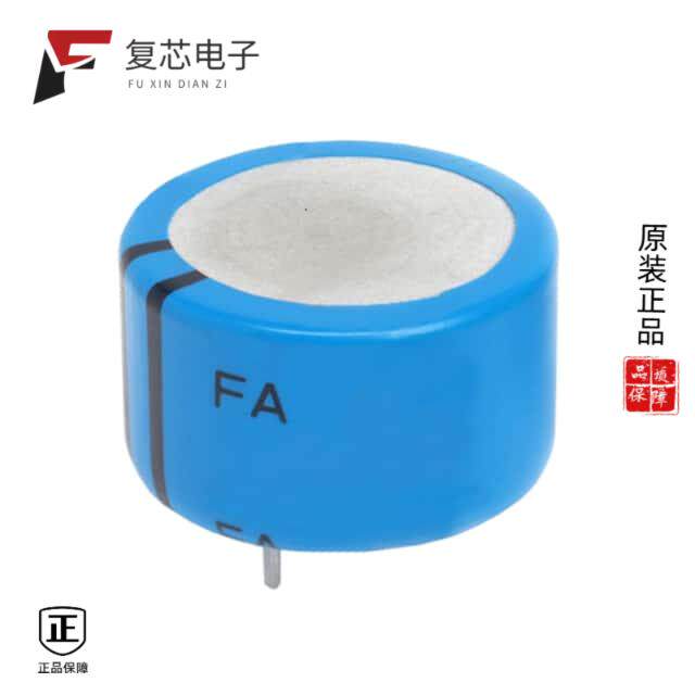 原厂正品FA1A474ZF全新CAP 470MF -20% +80% 11V T/H