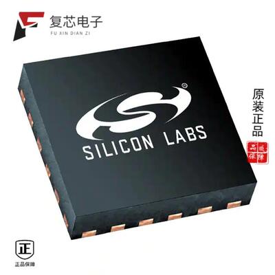 原厂正品EFM8LB10F16ES1-C-QFN24全新IC MCU 8BIT 16KB