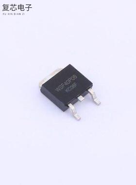 原厂正品WSF40P06全新P沟道 漏源电压(Vdss)：6