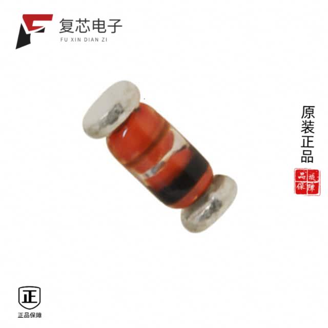 原厂正品FDLL333全新DIODE GEN PURP 125V 200MA SOD80