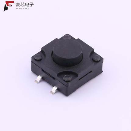 原厂正品TS-FS1212T-C-H全新轻触 SW4_12X12MM_SM SPST