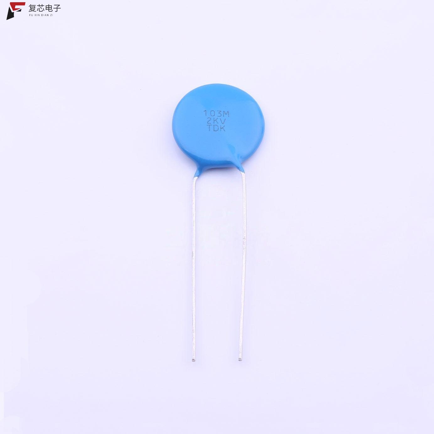 原厂正品CK45-E3DD103MYANA全新10nF ±20% 2kV