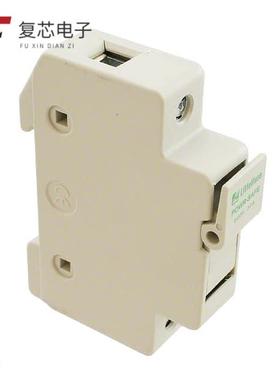 原厂正品LPSM0001Z全新FUSE HLDR CART 600V 30A DIN R