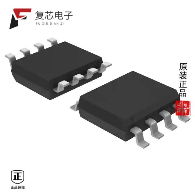 原厂正品24LC01BH-I/SN全新IC EEPROM 1KBIT I2C 400KH