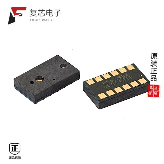 原厂正品VL6180XV0NR/1全新SENSOR OPT AMBIENT 12SMD