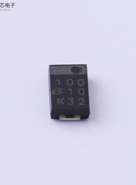 原厂正品ACAH100S101E40Y全新100uF ±20% 10V