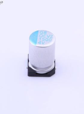 原厂正品OVZ152M0GTR-0812全新1500uF ±20% 4V