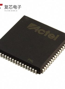 原厂正品A40MX04-PLG68全新IC FPGA 57 I/O 68PLCC