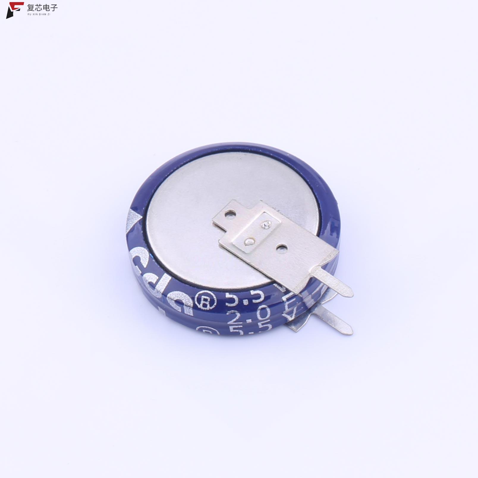 原厂正品CEN5R5205VF-ZG全新2.0F 5.5V