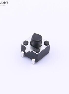 原厂正品TS-1091C-A3B3-D2全新轻触4.5*4.5