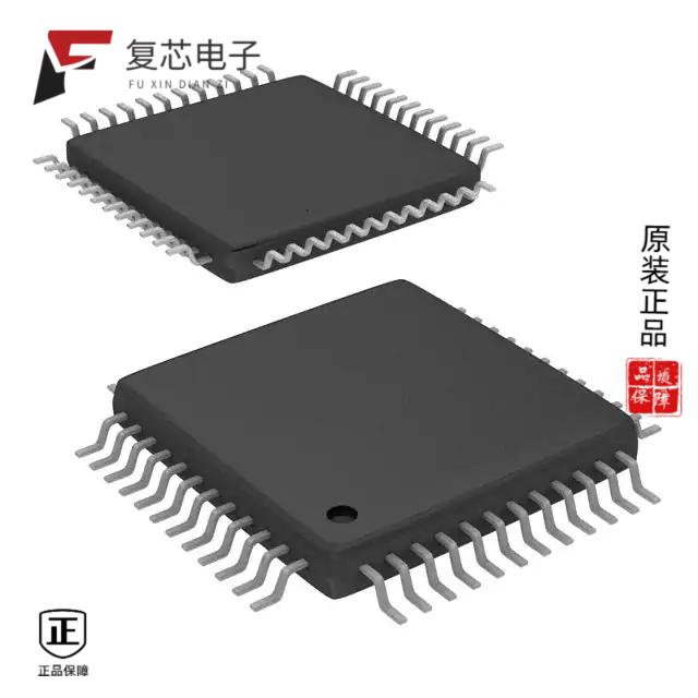 原厂正品C8051F363-C-GQ全新IC MCU 8BIT 32KB FLASH 4
