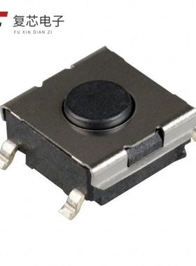 原厂正品B3FS-1000P全新SWITCH TACTILE SPST-NO 0.05A