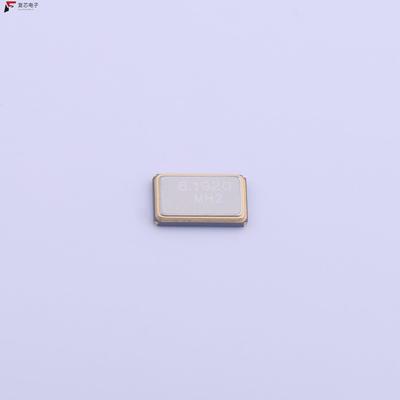 原厂正品5TJ481920UYLBC全新8.192MHz ±10ppm 15pF