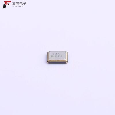 原厂正品7U28636AE12UCG全新28.636360MHz 12pF ±10ppm