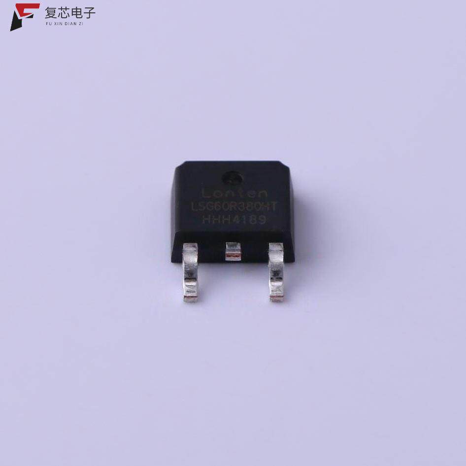 原厂正品LSG60R380HT全新N沟道 600V 11A