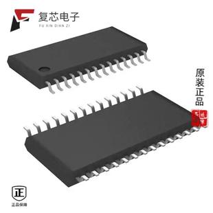 OUT 原廠正品 28TSSOP 8BIT AD9708ARU全新IC DAC