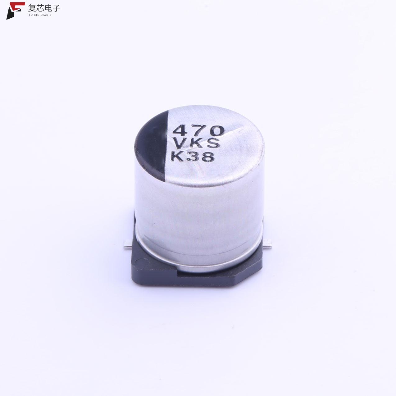 原厂正品EEEFK1V471SP全新贴片铝电解电容 ±20% 80mΩ 3