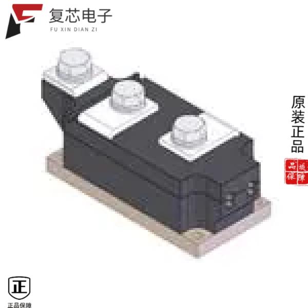 原厂正品MCC501-14IO2全新MOD THYRISTOR DUAL 14KV