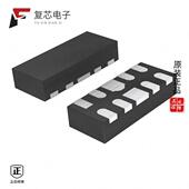 原厂正品 10USON 5.5VWM TPD4S010DQAR全新TVS DIODE