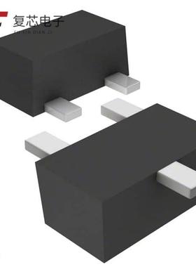 原厂正品DSA940200L全新TRANS PNP 12V 0.5A SSMINI3