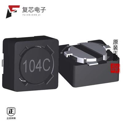 原厂正品46104C全新FIXED IND 100UH 860MA 500MOHM SM