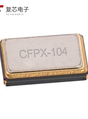 原厂正品LFXTAL059540REEL全新CRYSTAL 8.0000MHZ 10PF