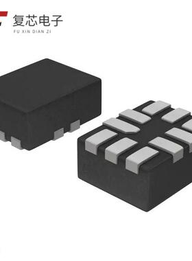 原厂正品NLAS4717EPMTR2G全新IC SWITCH DUAL SPDT 10W