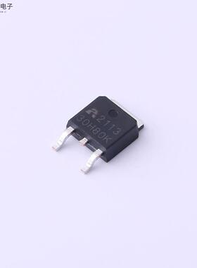 原厂正品AP30H80K全新N沟道 30V 75A