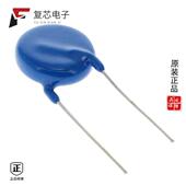 VKP102MCQERUKR全新CAP CER 1000PF 原厂正品 760VAC