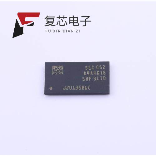 全新正品K4A4G165WF-BCTD|K4A8G165WB-BCRC|K4A8G165WC-BCTD - 实物图
