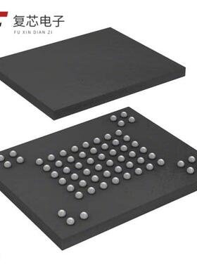 原厂正品S34ML02G100BHI003全新IC FLASH 2GBIT PARALL