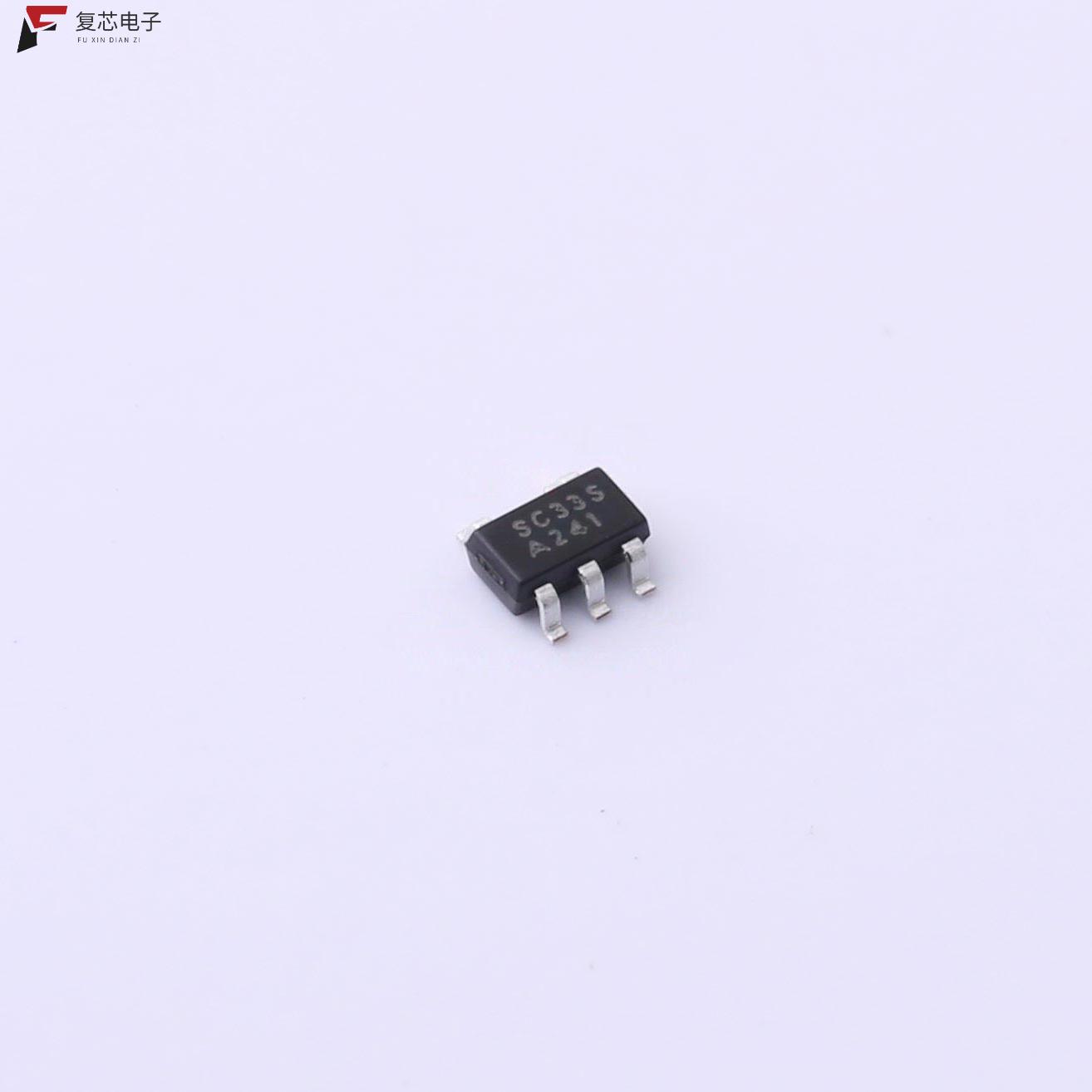 原厂正品RS3005-3.3SYF5全新RS3005-3.3SYF5