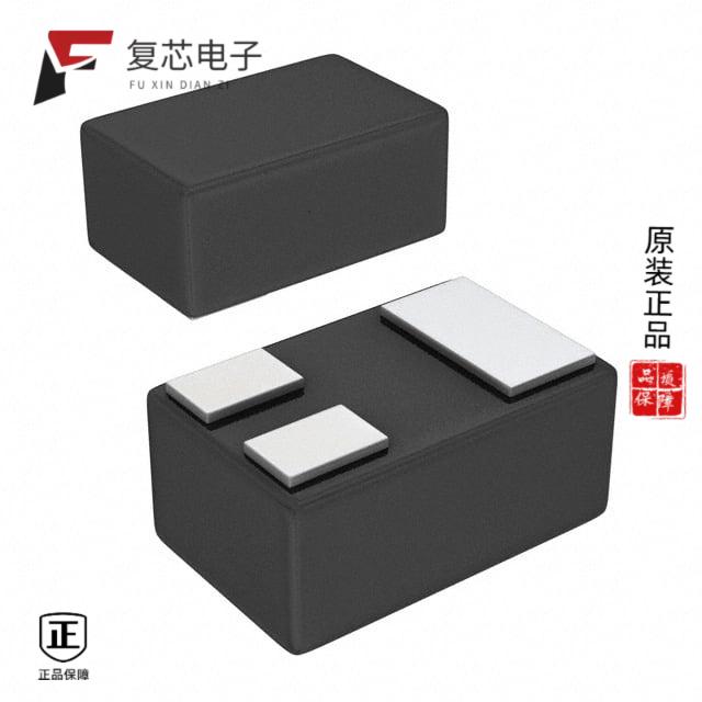 原厂正品DMP56D0UFB-7B全新MOSFET P-CH 50V 200MA 3DFN