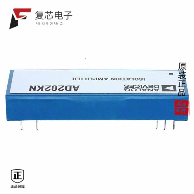原厂正品AD202KN全新IC OPAMP ISOLATION 2 CIRC 11DIP