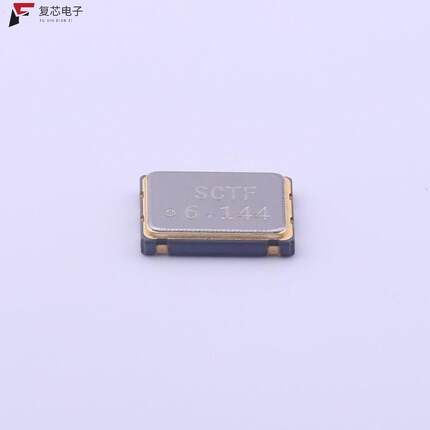 原厂正品S7D6.144000A20F30T全新6.144MHz ±20ppm 5V