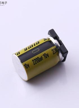 原厂正品VKME1651A222MV全新贴片铝电解电容 ±20% 2.2m