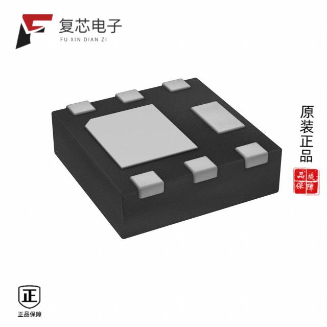 原厂正品DMP2023UFDF-7全新MOSFET P-CH 20V 7.6A 6UDFN